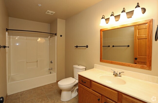 Baño - Parkview