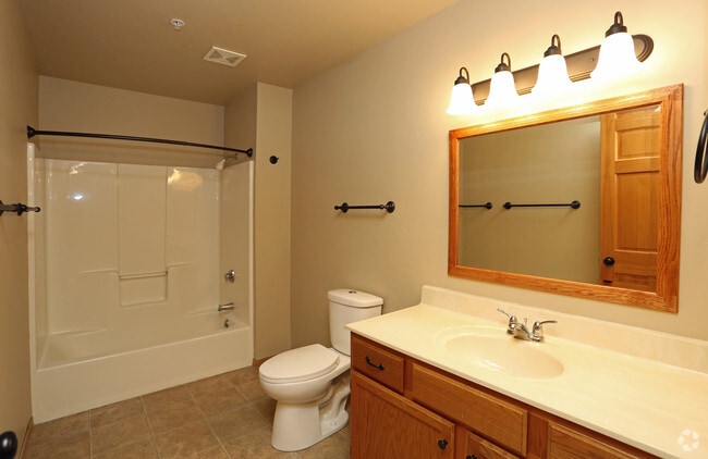 Bathroom - Parkview