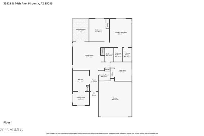 Building Photo - 33521 N 26th Ave