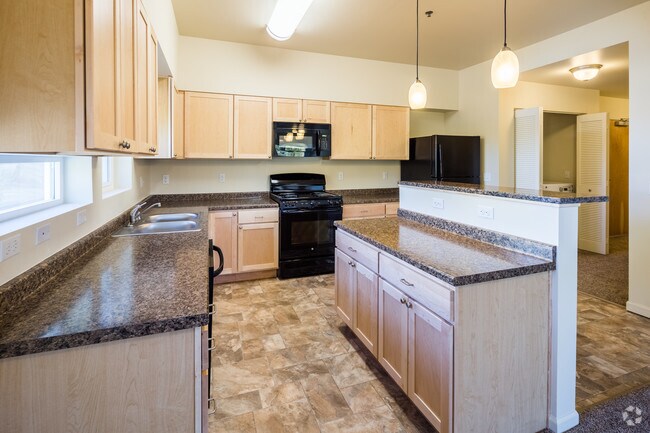 Cocina - The Residences at Northwood