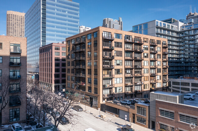 Foto del edificio - Capitol Hill Lofts