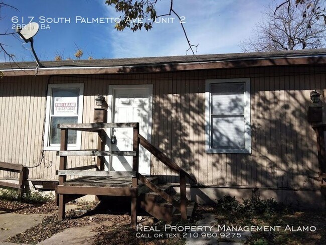 Foto del edificio - 2 Bedroom 1 bath unit near Alamodome!
