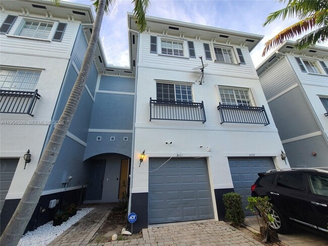 Foto del edificio - 3601 NW 14th Ct