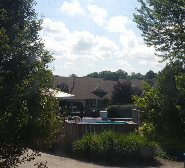 Piscina - 1551 Heron Point Dr