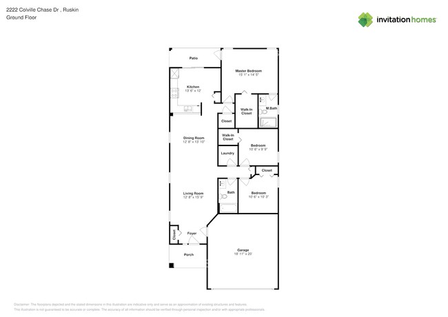 Foto del edificio - 2222 Colville Chase Dr