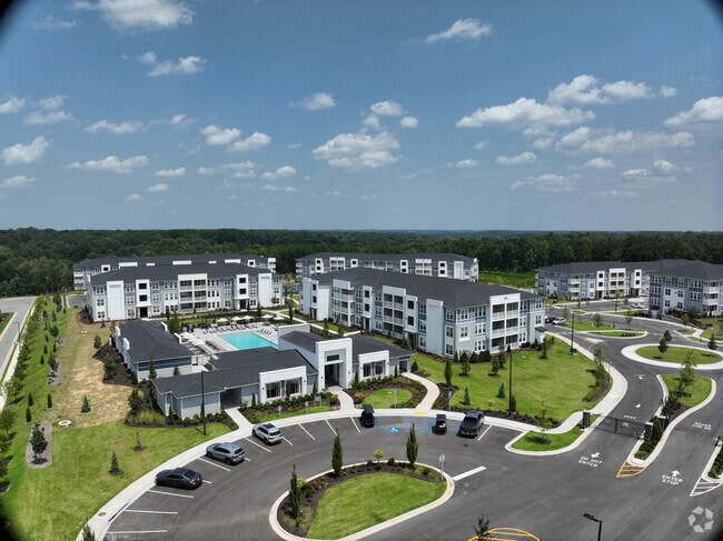 3D Exterior - Creekstone at 316
