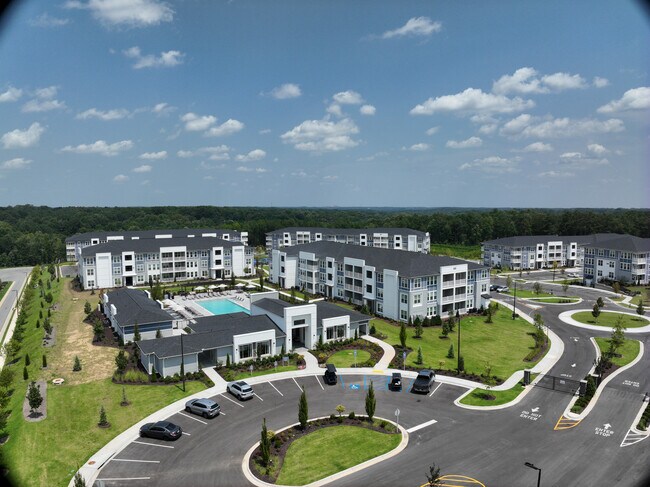 Exterior 3D - Creekstone at 316