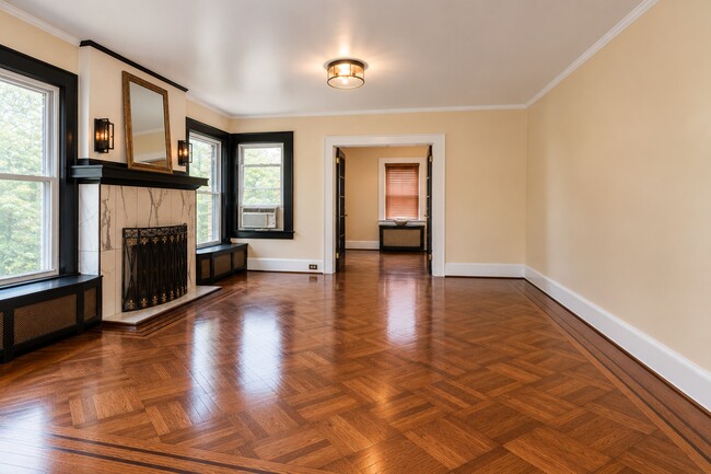 LIVING ROOM - 216 Academy St