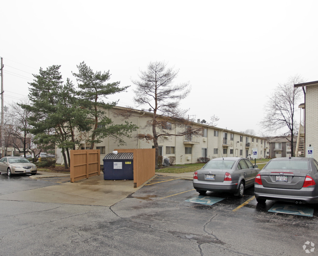 Foto del edificio - Courtland Square Condominiums