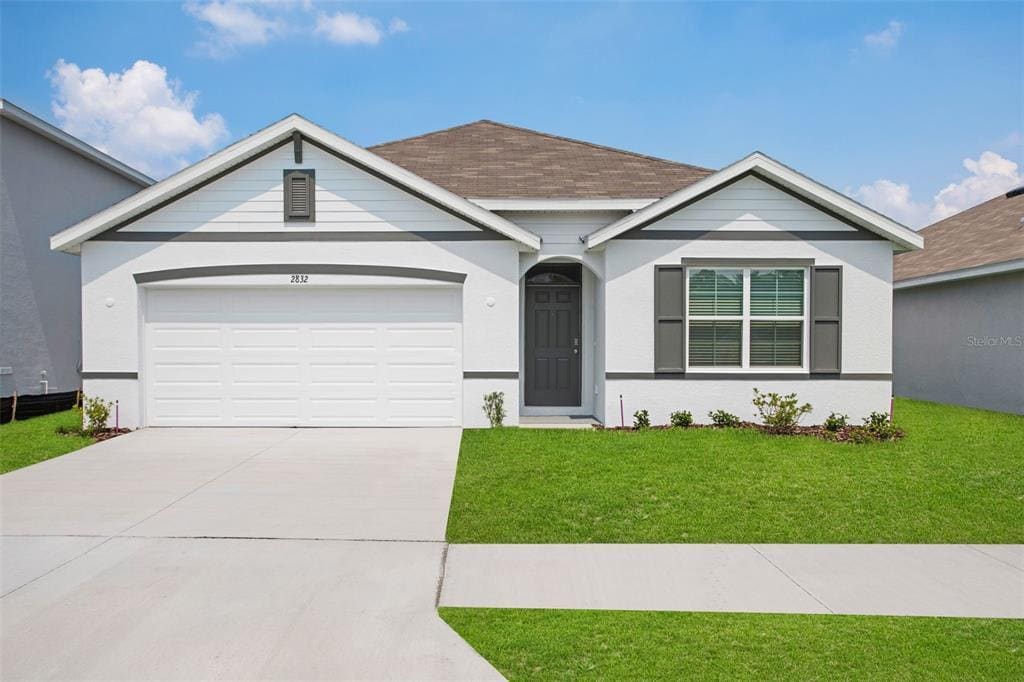 2832 Common Fig Run, Wesley Chapel, FL 33543 House Rental in Wesley