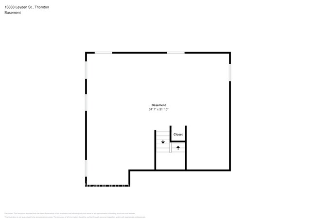 Foto del edificio - 13833 Leyden St