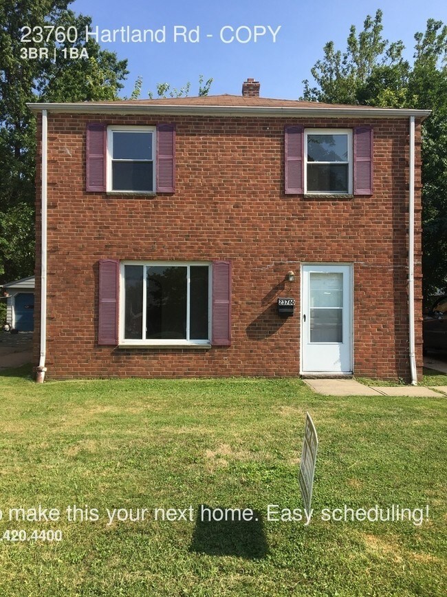 Building Photo - 23760 Hartland Dr