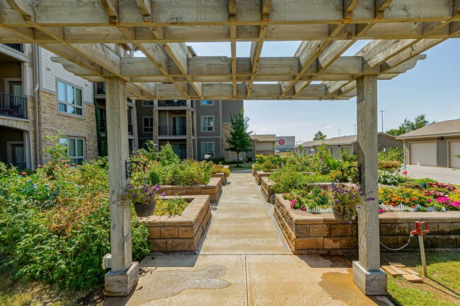 Community Garden - Album Quail Springs 55+ Active Adult Apart...