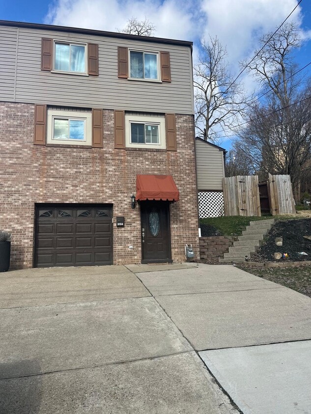 Front View - 3124 Banksville Ave (Pittsburgh, PA)
