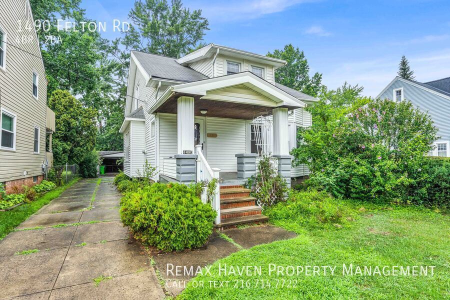 Foto principal - 1490 Felton Rd