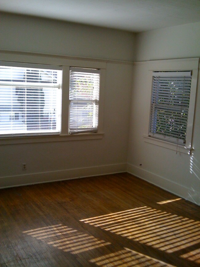 Typical apartment interior front - 2209 E 10th St