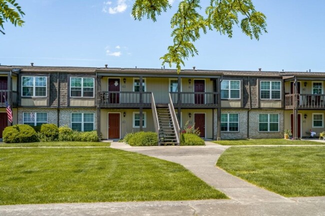 Foto del interior - Courtyard Apartments