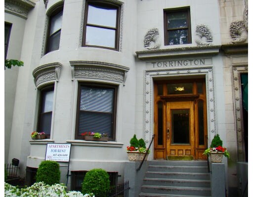 Foto del edificio - The Torrington