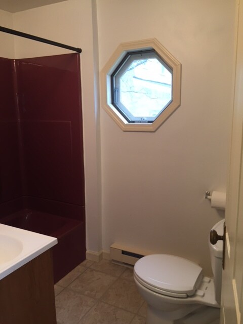 1st Floor Bathroom - 508 Franklin Avenue