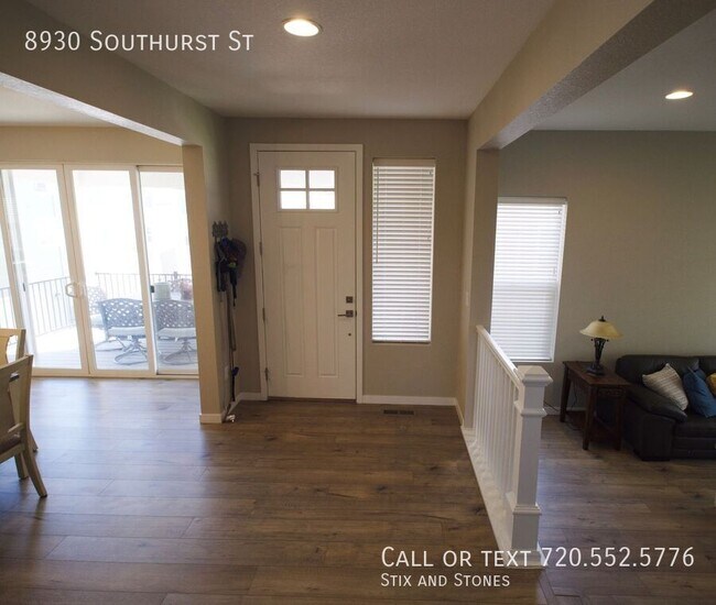 Foto del edificio - 8930 Southurst St