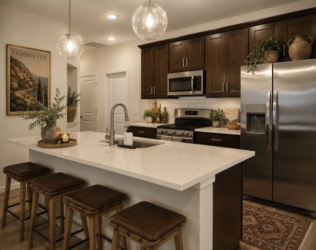 Building Photo - The Villas at Wyles Farm