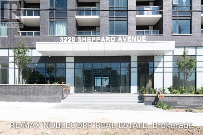 Building Photo - 3220 Sheppard Ave E