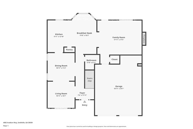 Building Photo - 4082 Arabian Way SW