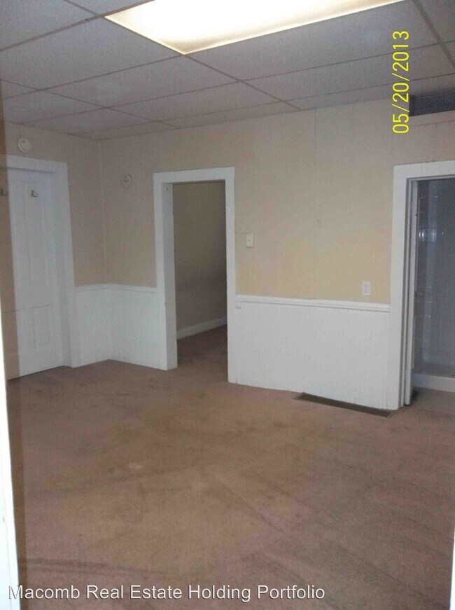 414 W Wheeler St, IL 61455 Room for Rent in IL