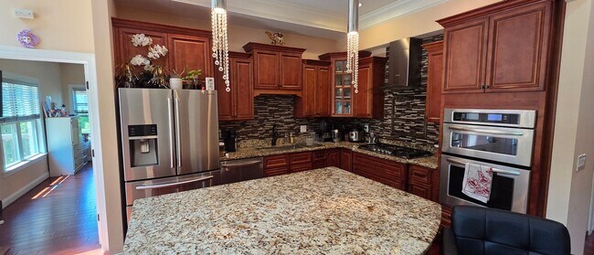 Foto del edificio - Executive home in Lewisville gated community