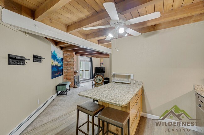 Foto del edificio - Remodeled One Bedroom Winter Rental