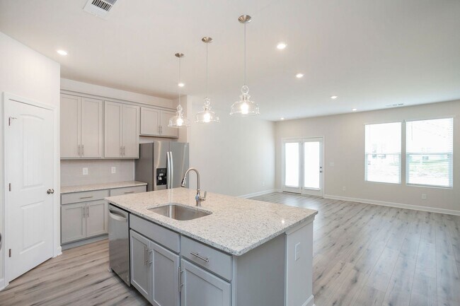 Foto del edificio - Brand New Townhome in Lebanon!