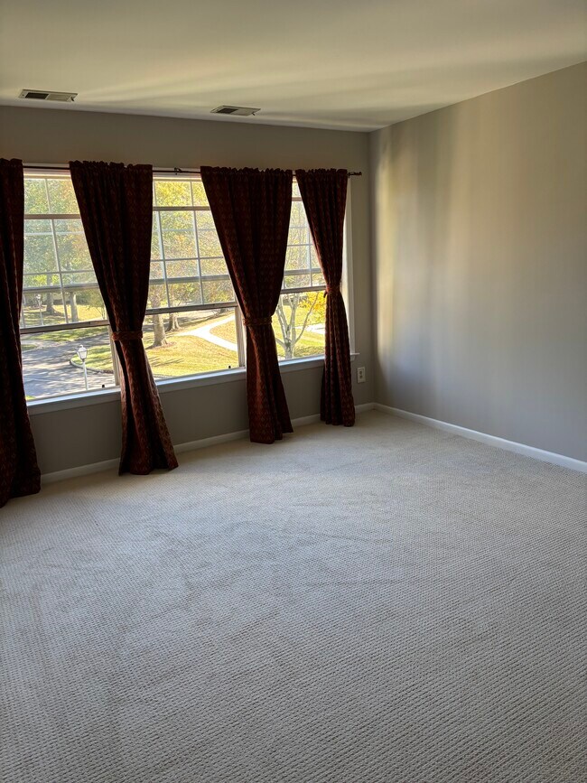 El dormitorio principal - 201 Salem Ct