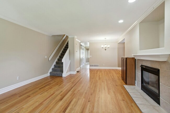 Photo - 2451 S Race St Townhome