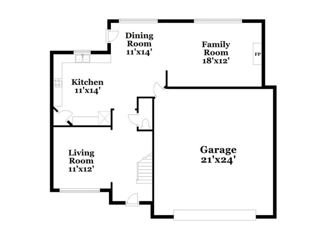 Building Photo - 1224 Nottley Dr