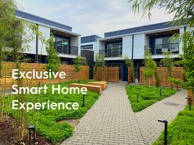 Foto del edificio - HOMMA HAUS Mount Tabor - Smart Home