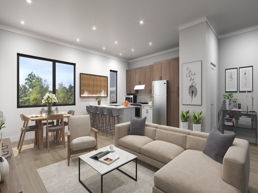 Foto principal - The Ash Apartments & Townhomes