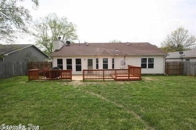Foto del edificio - Jacksonville Home Near Little Rock Air For...