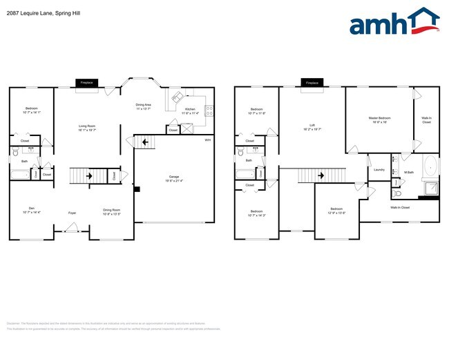 Foto del edificio - 2087 Lequire Ln