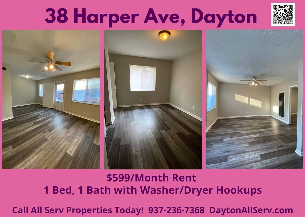 Primary Photo - Charming 1 Bed Apartment with Laundry Hook...