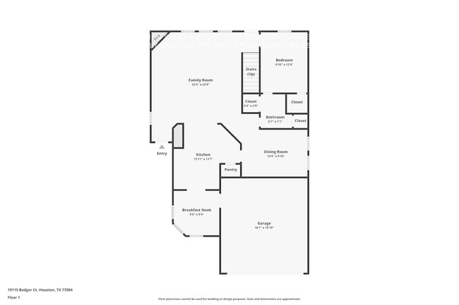 Building Photo - 19115 Badger Ct