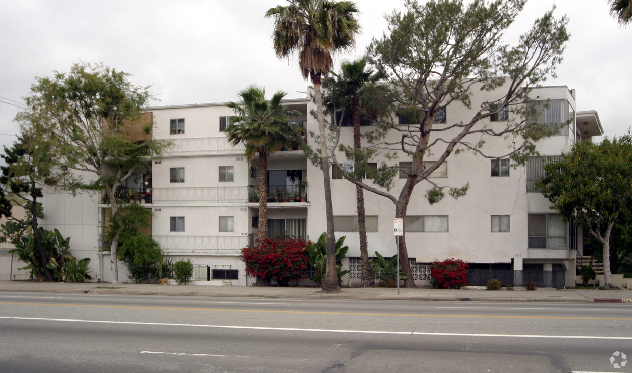 Primary Photo - The West Olympic Apartments