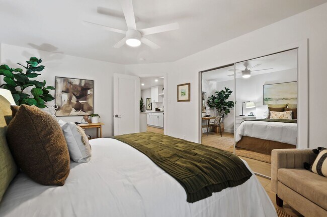 Interior Photo - The Trinidad Apartments