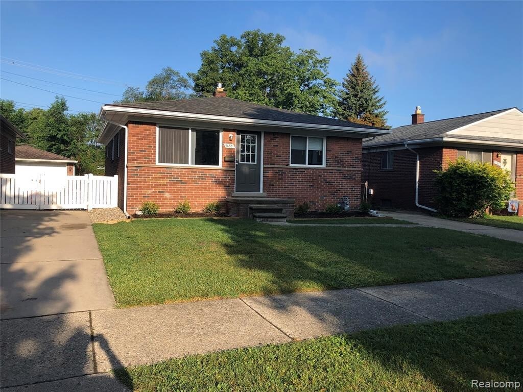 7188 Luana Ave, Allen Park, MI 48101 House Rental in Allen Park, MI