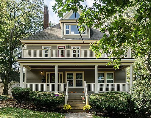 Building Photo - 1281 Walnut St