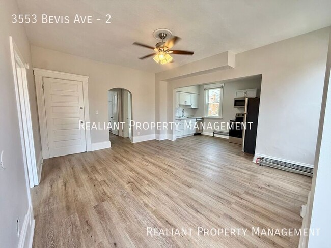 Building Photo - 3553 Bevis Ave