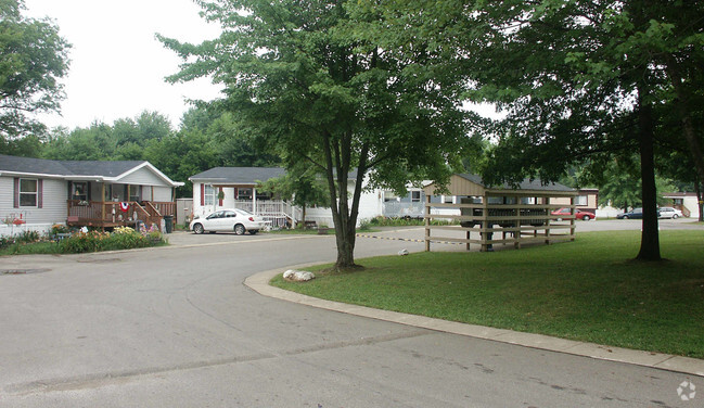 creekwood mobile home park middletown ohio
