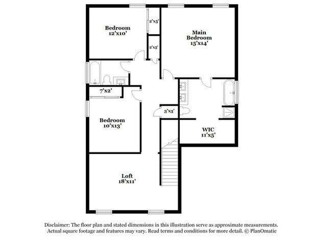 Foto del edificio - 2328 E Meadow Chase Dr