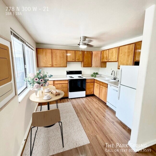Foto del edificio - 778 N 300 W