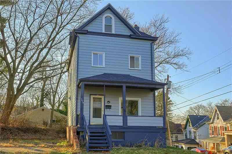 2419 Hazelton St, Pittsburgh, PA 15214 House Rental in Pittsburgh, PA