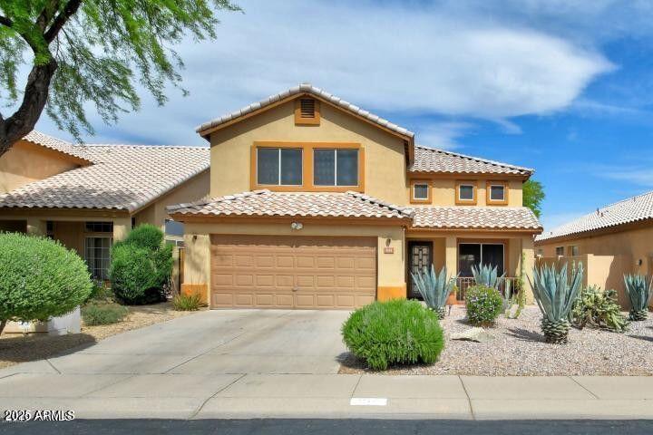 Primary Photo - 4114 E Desert Marigold Dr